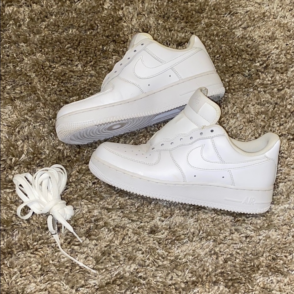 Nike Air Force 1s